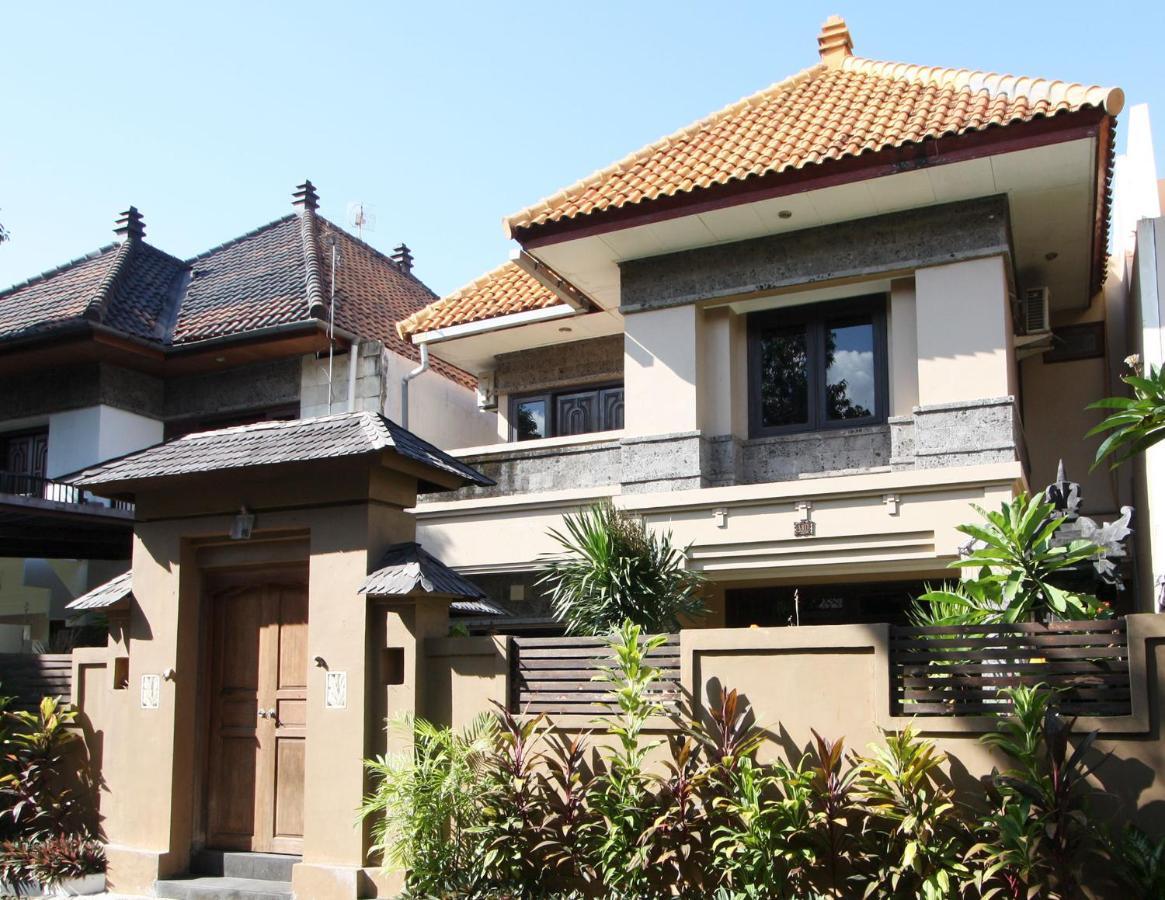 Villa Indah Kuta Royal - Private Pool - Optic Fiber High Speed Internet Dış mekan fotoğraf