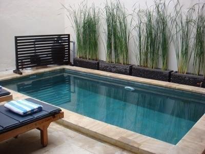 Villa Indah Kuta Royal - Private Pool - Optic Fiber High Speed Internet Dış mekan fotoğraf