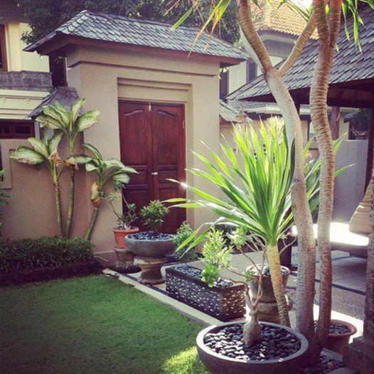 Villa Indah Kuta Royal - Private Pool - Optic Fiber High Speed Internet Dış mekan fotoğraf