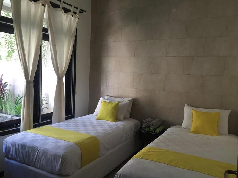 Villa Indah Kuta Royal - Private Pool - Optic Fiber High Speed Internet Dış mekan fotoğraf