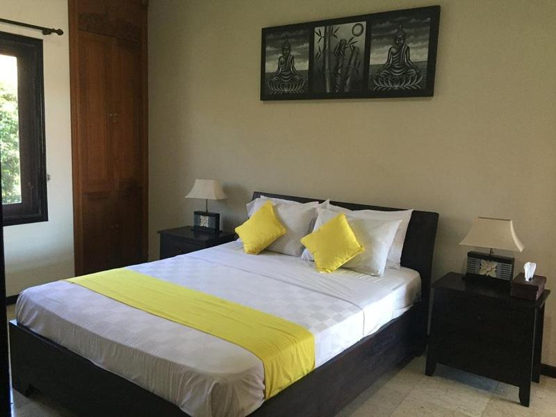Villa Indah Kuta Royal - Private Pool - Optic Fiber High Speed Internet Dış mekan fotoğraf