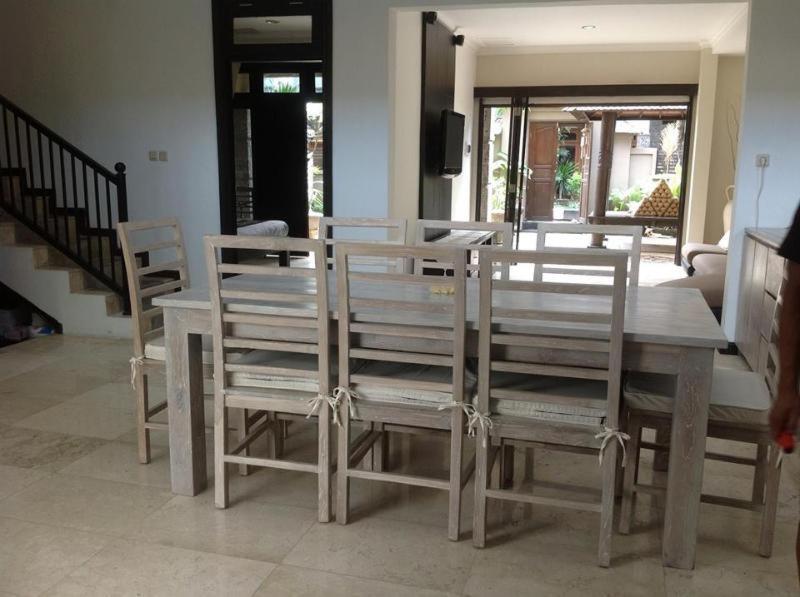 Villa Indah Kuta Royal - Private Pool - Optic Fiber High Speed Internet Dış mekan fotoğraf