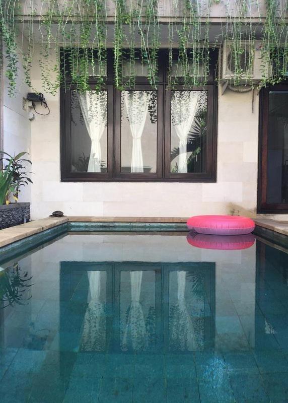Villa Indah Kuta Royal - Private Pool - Optic Fiber High Speed Internet Dış mekan fotoğraf
