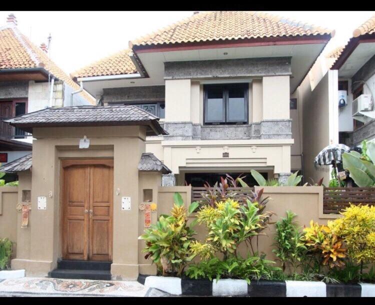 Villa Indah Kuta Royal - Private Pool - Optic Fiber High Speed Internet Dış mekan fotoğraf